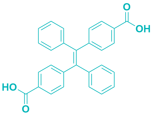 4,4'-(1,2-Diphenylethene-1,2-diyl)dibenzoic acid