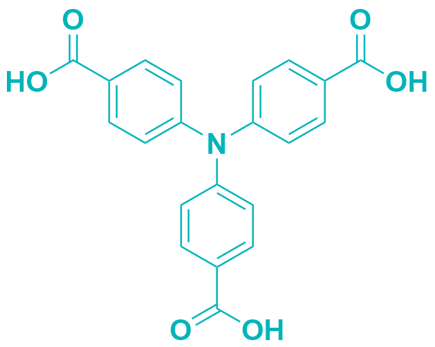 4,4',4''-Nitrilotribenzoic acid